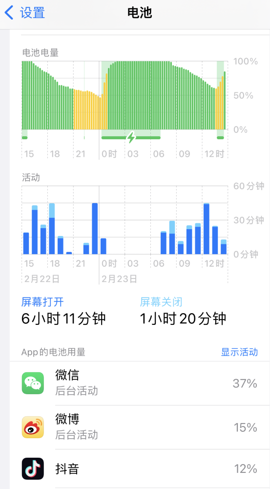 铁西苹果14维修分享如何延长 iPhone 14 的电池使用寿命 