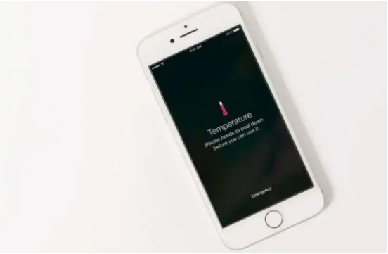铁西苹果手机维修分享iPhone 手机发热如何快速降温 