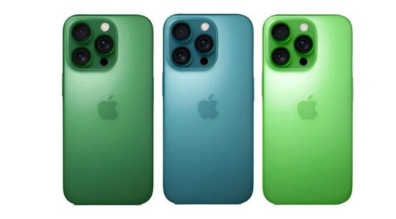 铁西苹果手机维修分享iPhone 17 Pro新配色曝光 