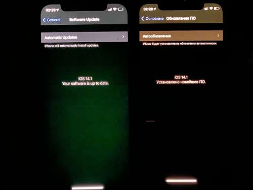 铁西苹果手机维修分享iPhone 12 显示黑色画面时发绿光怎么办 