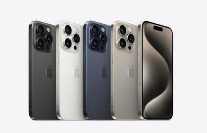 铁西苹果维修点分享iPhone 15 Pro自动关机故障解析 