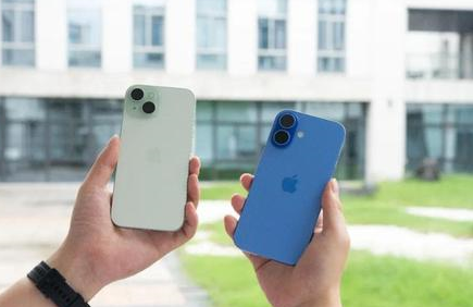 铁西苹果维修点分享iPhone 16 Plus扩容搬板与系统坑 