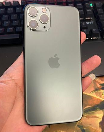 铁西苹果维修点分享iPhone 11 Pro黑屏小众故障解析 